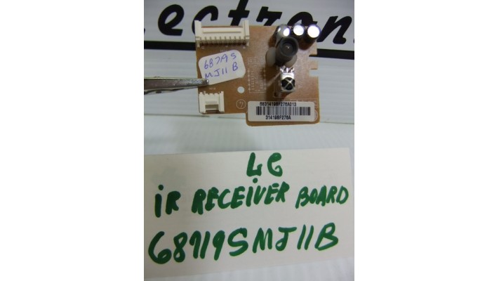 LG 68719SMJ11B module récepteur infrarouge .